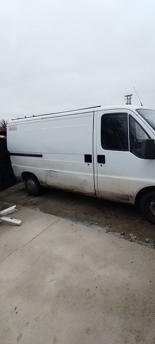 Фиат Дукато 97 г.2.5 д.