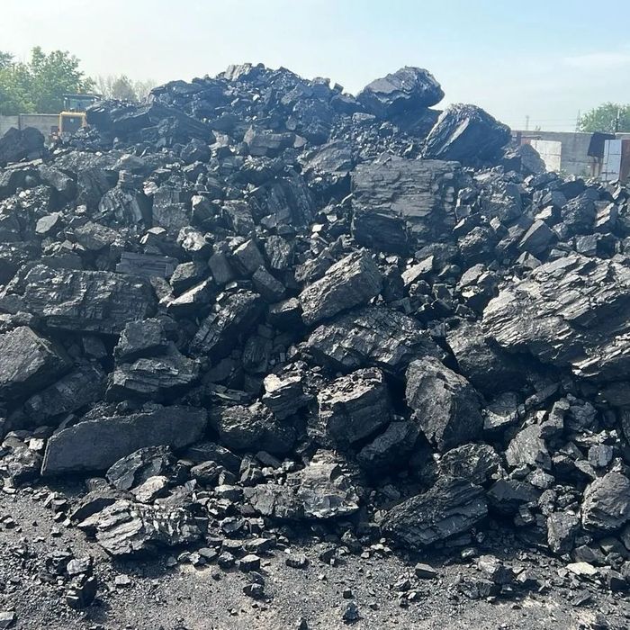 Продам уголь, доставка, газель самосвал до 3 тонн