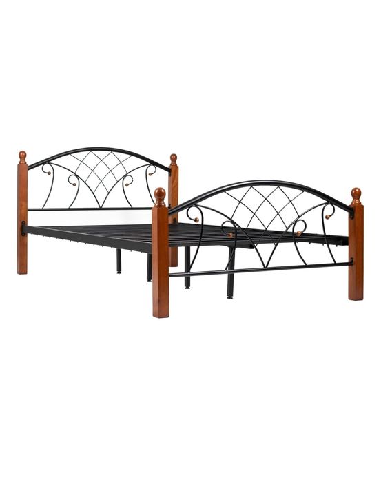 Двухспальная кровать Б/У