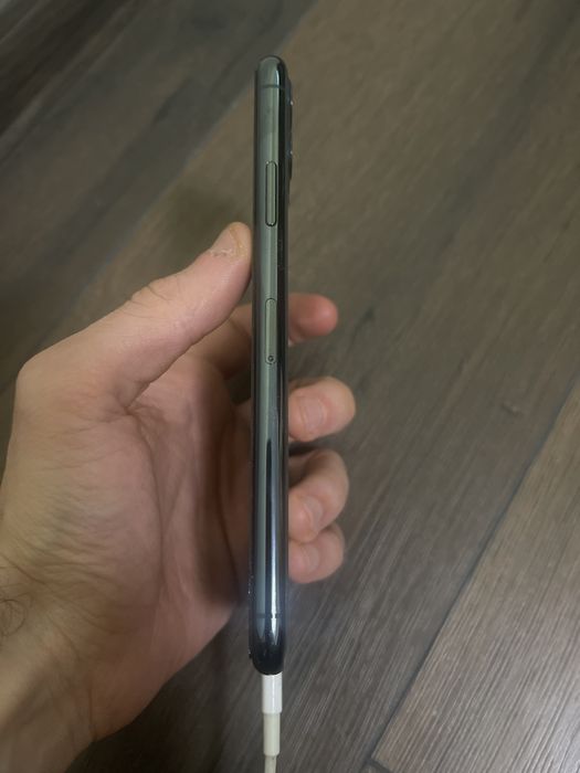 Iphone 11 pro max 256 gb, verde