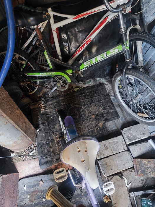 Продам два велосипеда