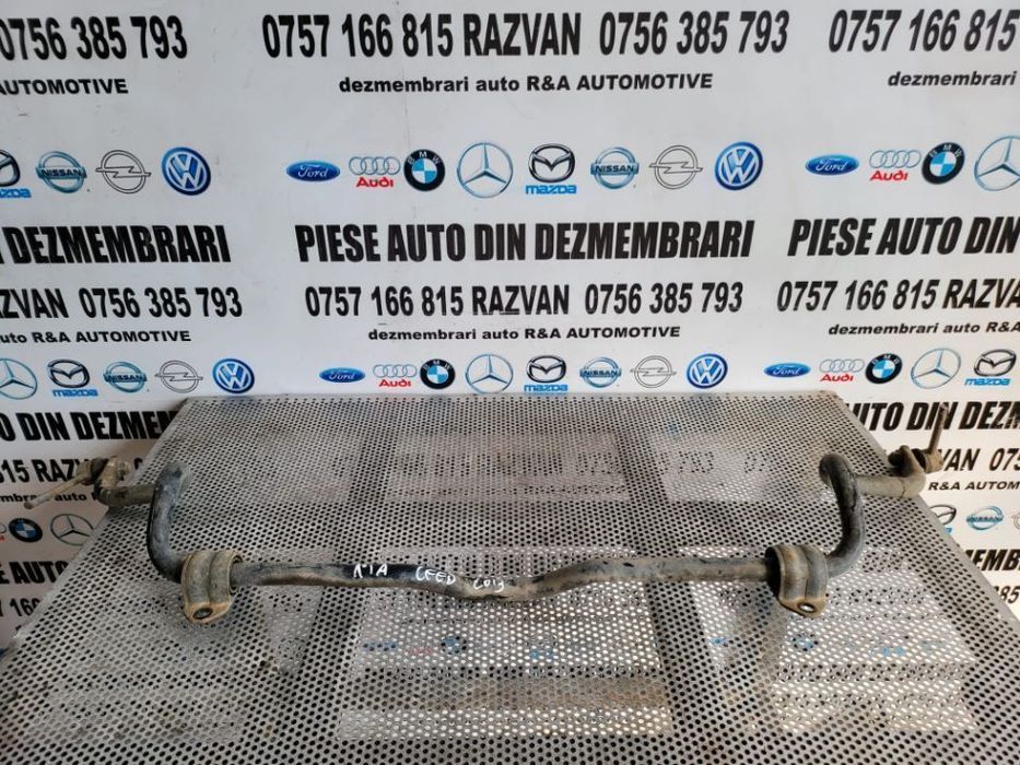 Bara Stabilizatoare Torsiune Kia Ceed An 2012-2016 Dezmembrez Kia Ceed