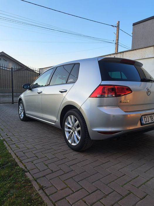 Golf 7 1.6 tdi impecabil euro 6 !!!
