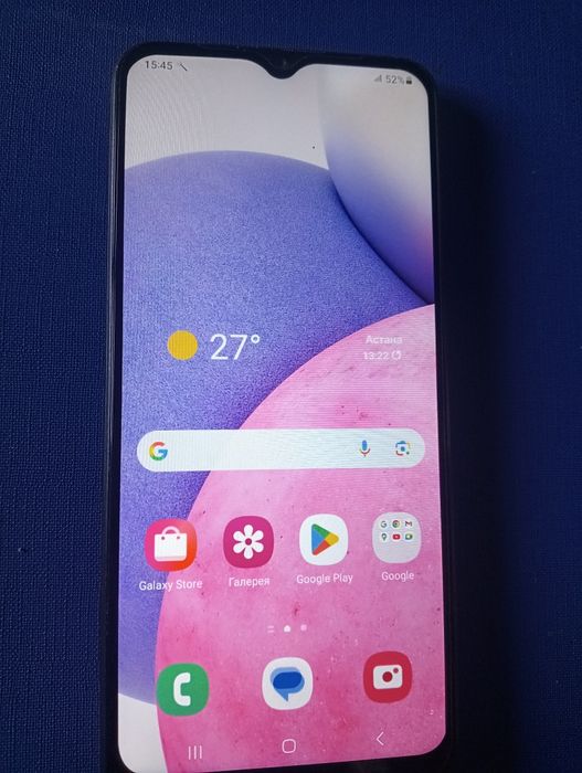 Samsung A03s в отличном состоянии