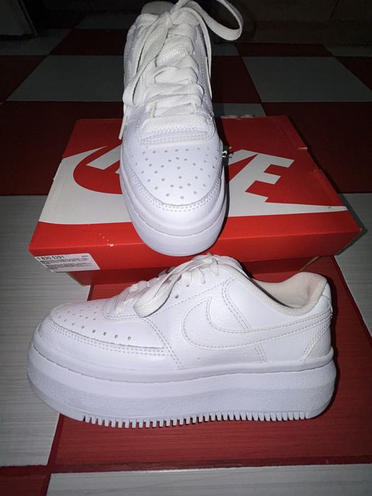 W. Nike Court Vision Alta Ltr