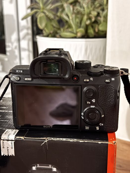 Фотокамера sony a7 III