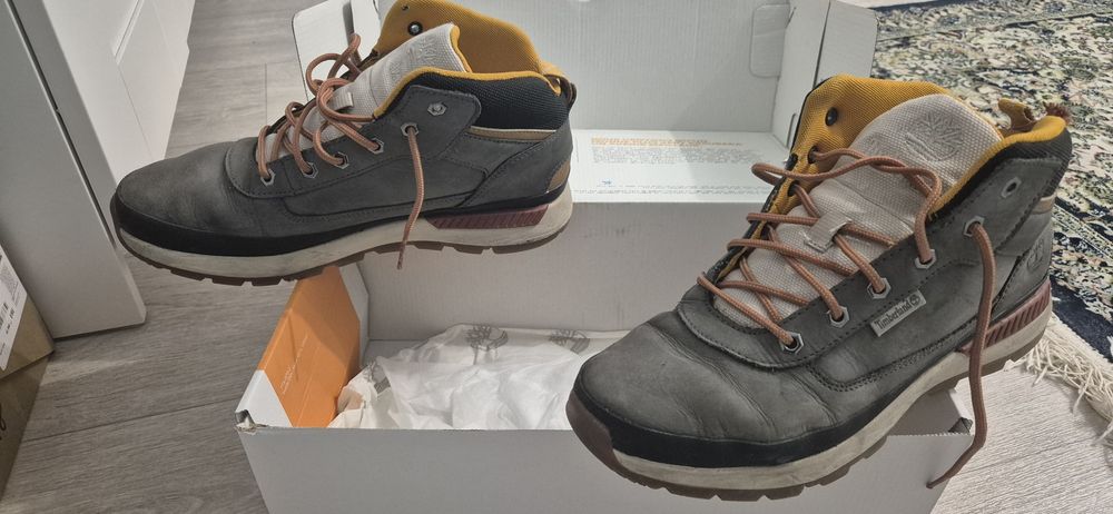 Продам ботинки Timberland