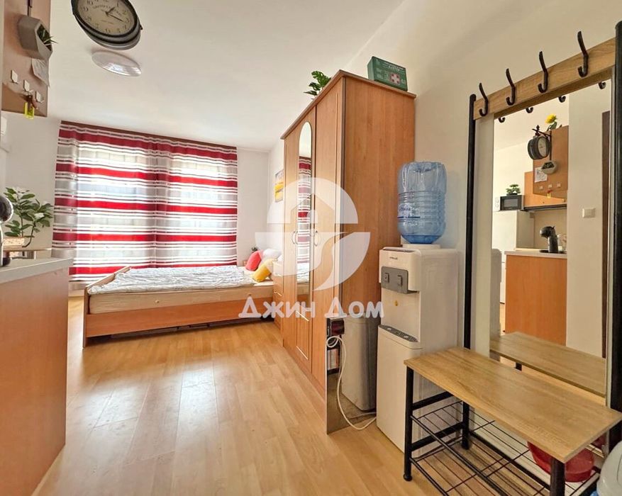 Продава се Едностаен апартамент в к.к. Слънчев бряг - 28 кв.м за 683 €/кв.м - Снимка #3