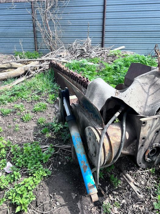 Траншеекопатель бара грунторез