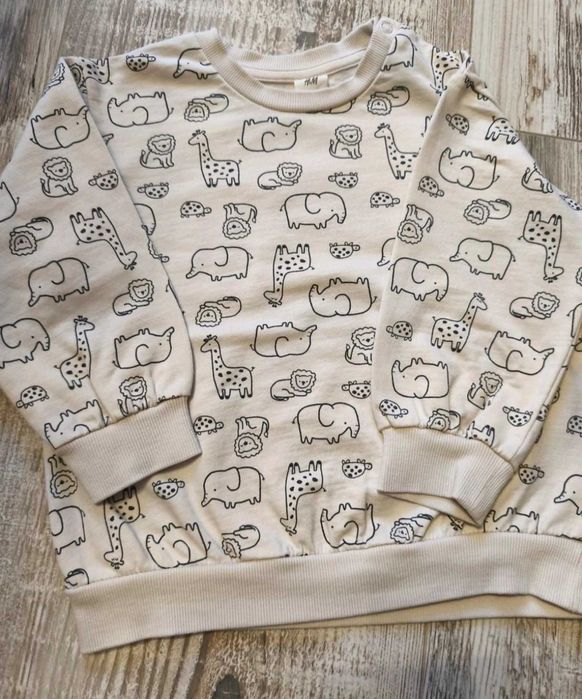 Bluza h&m,marimea 92