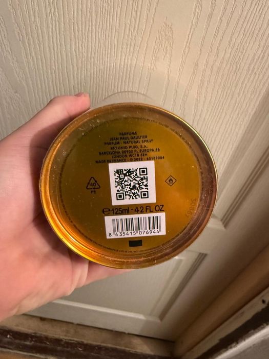 Jean paul gaultier le male elixir