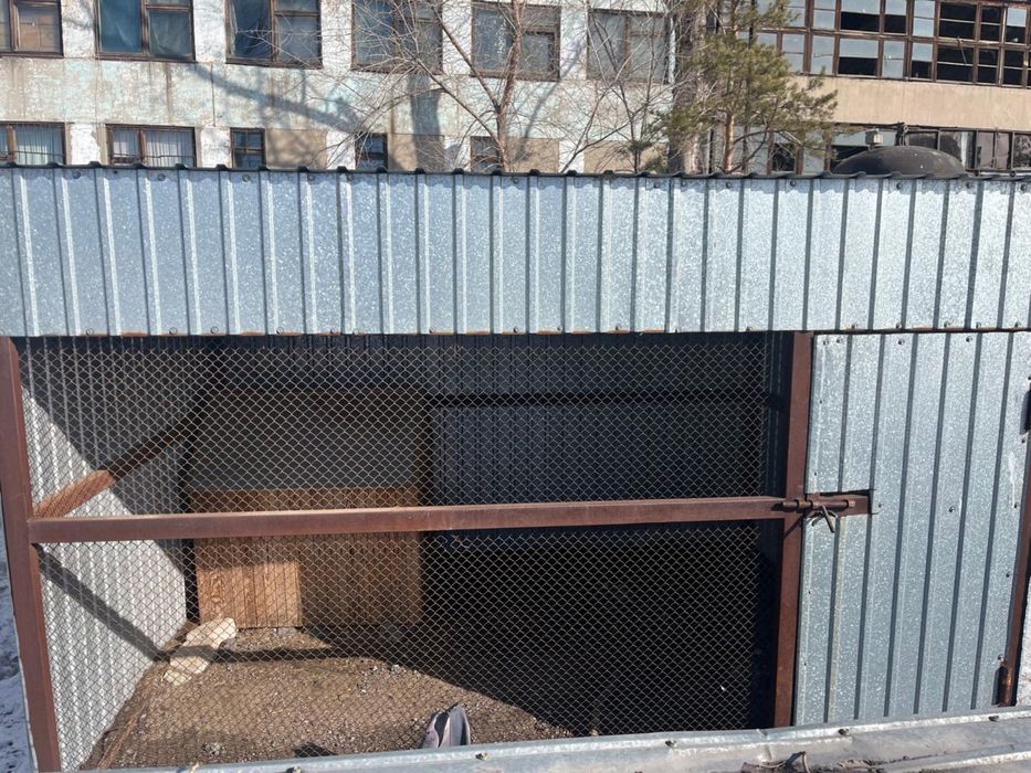 Вольер 2на3 + будка