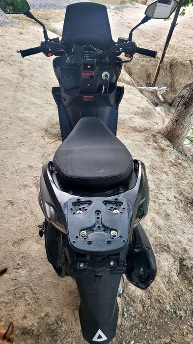 Skuter gst tiger