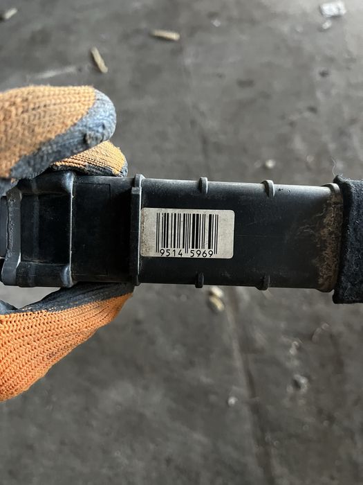 Продам мозги пассат улыбка обьем 2