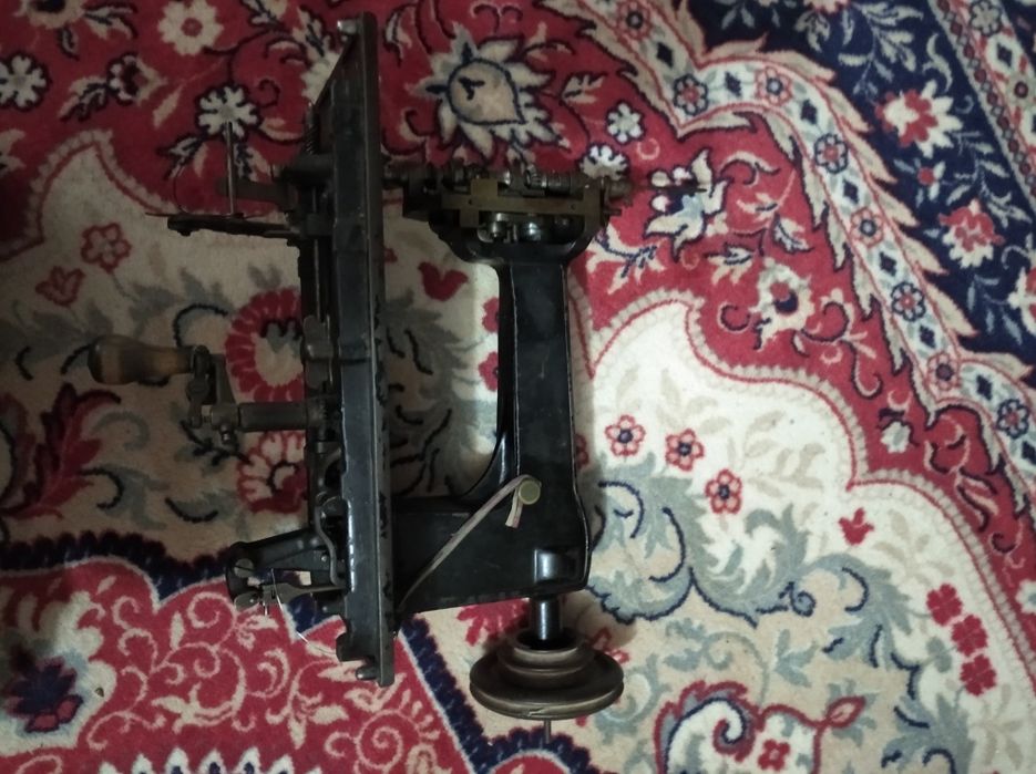 Popop  mashina. Zengir Nemetskiy