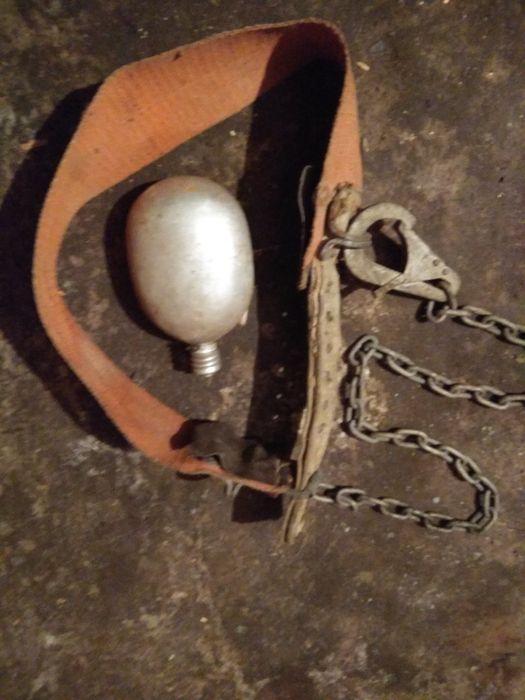 Жак Таль .пояс монтажный