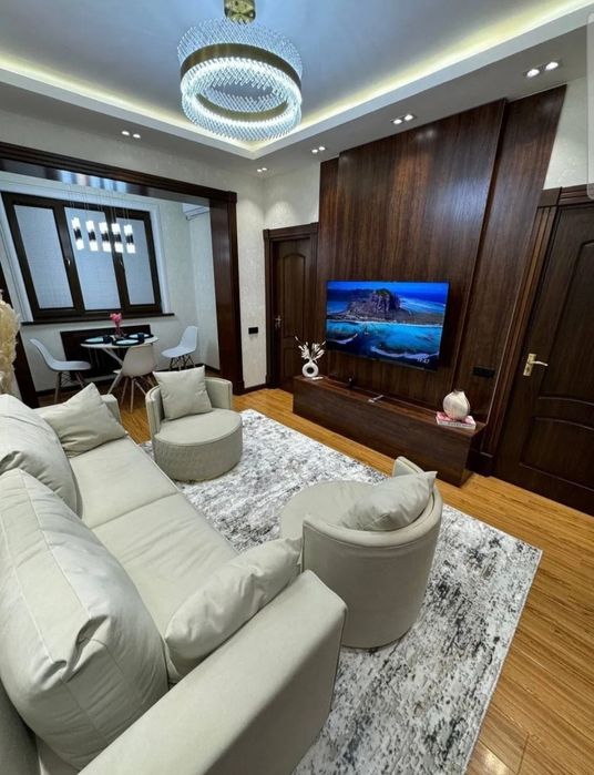 Аренда 3х ком Самарканд