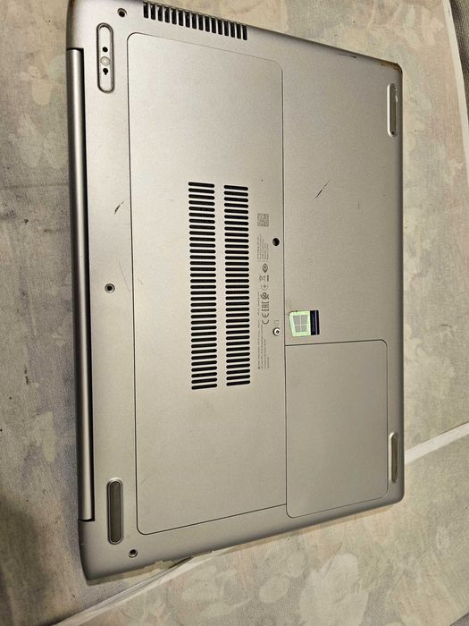 Defect laptop hp probook Hsn-q06c I5 gen 8