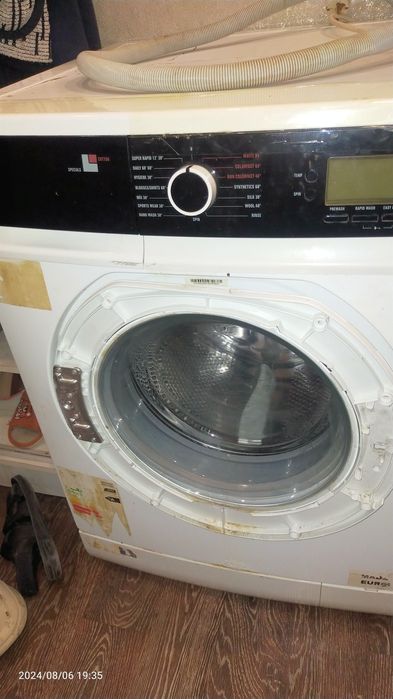 Продаётся б/у стиральная машинка автомат