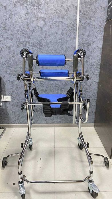 Многофункциональные ходунки