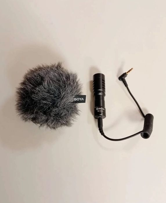 Microfon BOYA BY-MM1 condeser directional
