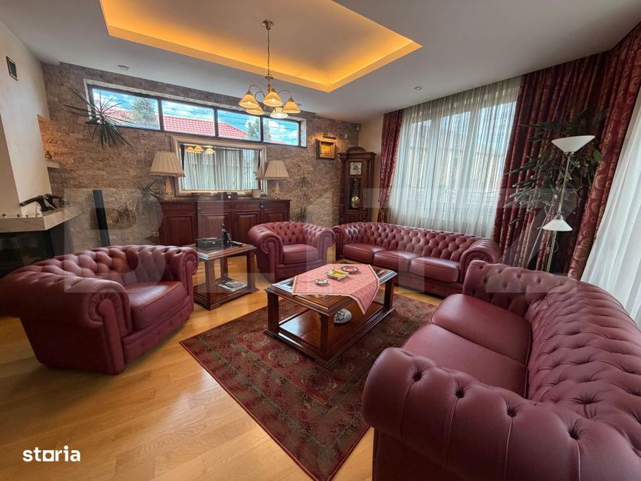 Casa individuala, 330 mp, zona Centrala – Strada Gheorghe Doja, Alba