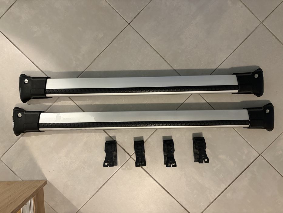 Thule Wingbar Edge - алуминиеви напречни греди