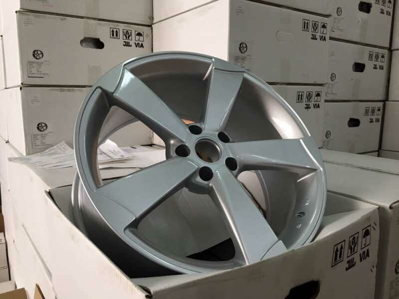 16" 17 18" 19 20 Джанти АUDI ROTOR A4 A5 A6 A7 A8 Ауди 5x100 5x112