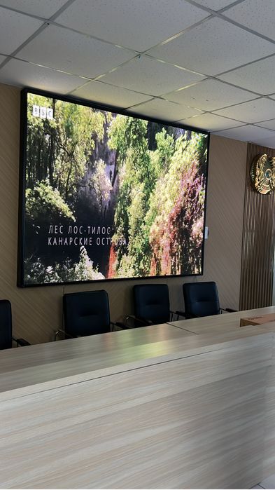 Лед экран с гарантией