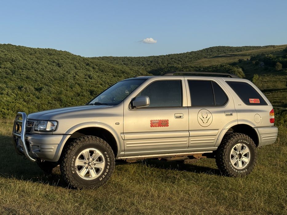 Opel Frontera B 2.2 Diesel 4x4-2003-Offroad pregatit, bine intretinut