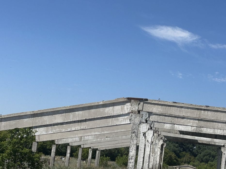 Ригеля разные.6м 7,5 м 12 м