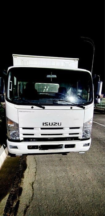 Yuk tashish xizmati BUXORO ichi ,BUXORO-TOSHKENT  5T-10T ISUZU