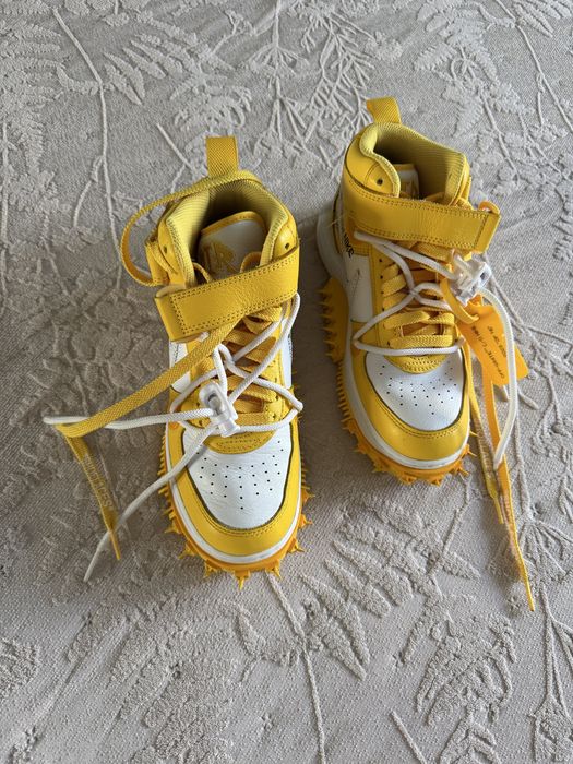 Nike -off white , marime 36.1/2