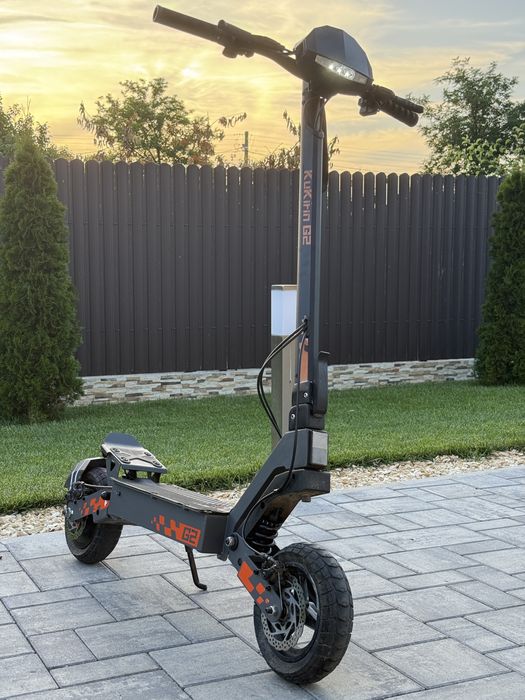 Kukirin g2 2024 ca noua