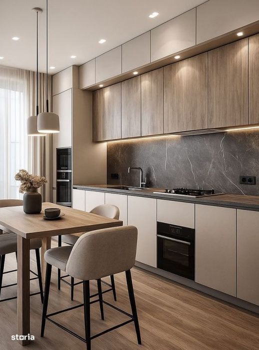 Apartament 2 camere decomandata cu gradina Tva inclus in pret