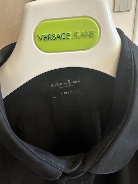 Мъжка памучна Риза Guess