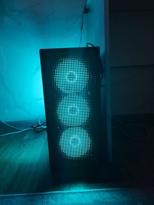 Обмен компьютера