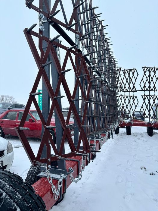 Бороны зубовые , субсидии 30 %