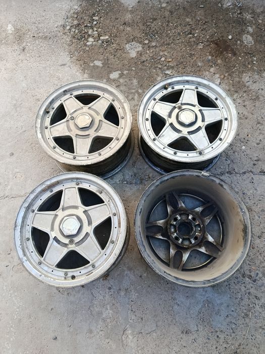 Продам диски Ауди р15 4х108