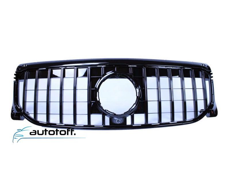 Grila centrala GLB X247 Standard compatibila cu Mercedes GLB (19-23) GT Design