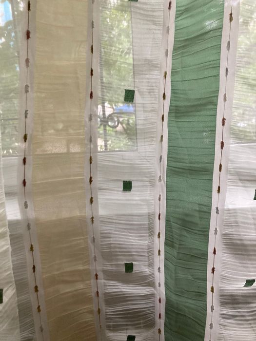 Шторы и тюли