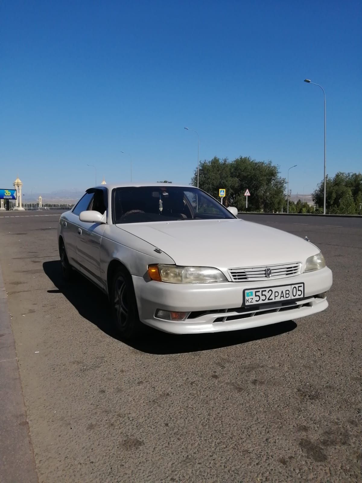 Тойота Самурай 1995