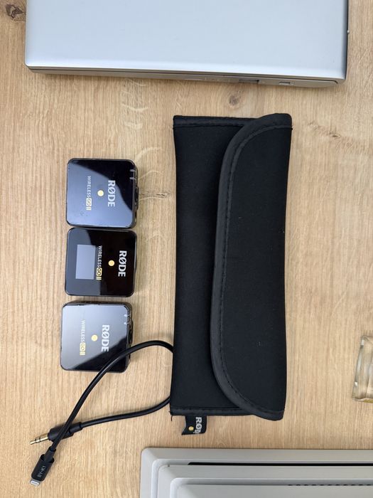 Петличка Rode Rode Wireless Go II