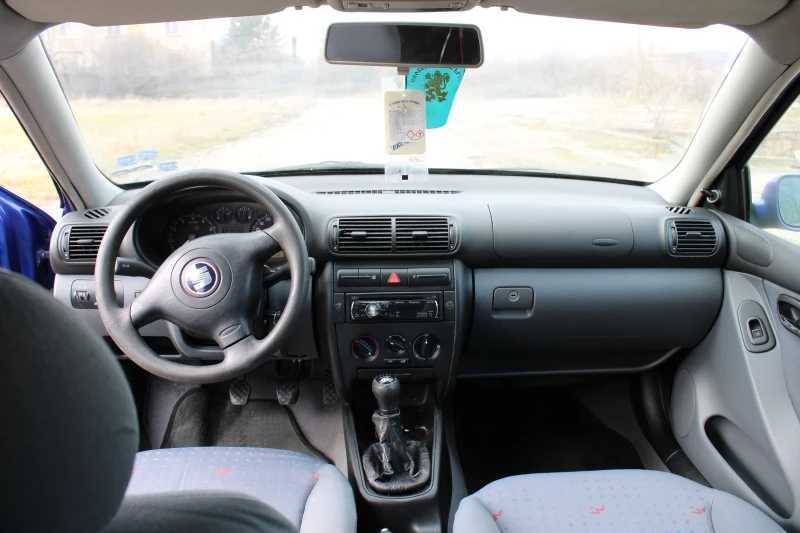 Seat Toledo 2000 1.6 Газ/бензин
