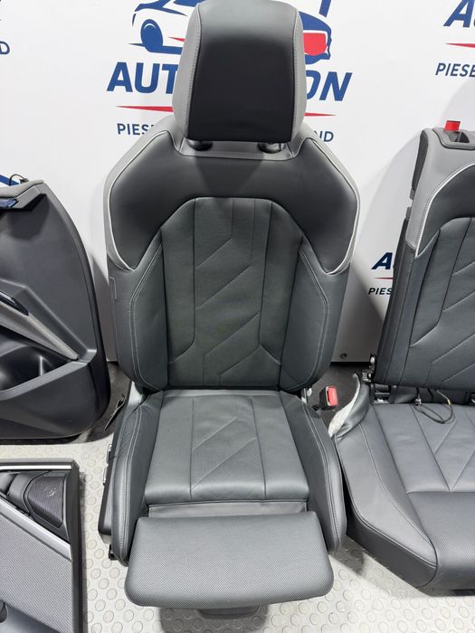 Interior Piele Full Electric Ventilat Incalzit Bmw Individual X3 G45
