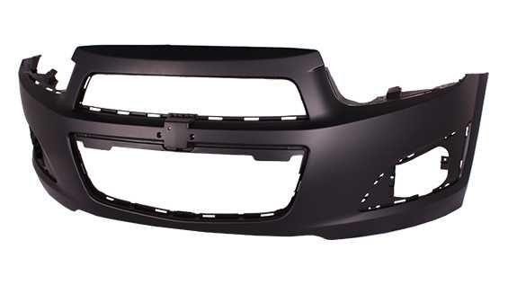 Бампер передний Chevrolet Aveo T300 авео Т300