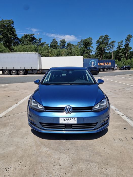 VW golf 7 Allstar Edition Full Led  1.4 tsi Bluemotion Motorizare cea mai Fiabila Euro 6 Stare Impecabila..