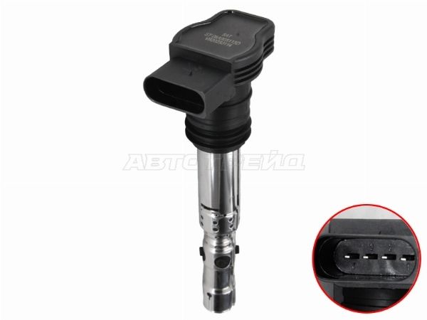 Катушка зажигания  Audi A3
