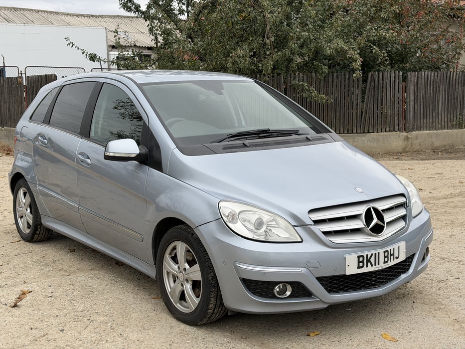 Mercedes-Benz B-Class