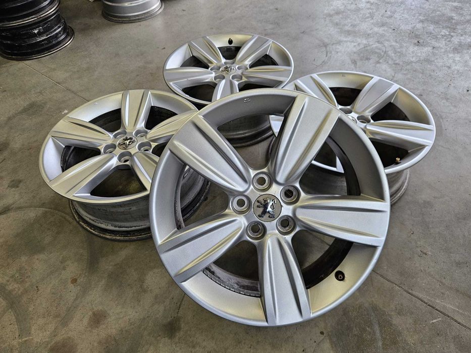 Jante R18 5x114.3 ORIGINALE MITSUBISHI Outlander,ASX,Lancer,PEUGEOT 4007 3008,4008 5008 TOYOTA